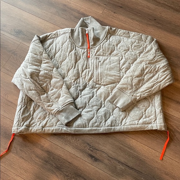 Polo Ralph Lauren RLX Quilted Pullover- Large - Picture 4 of 6